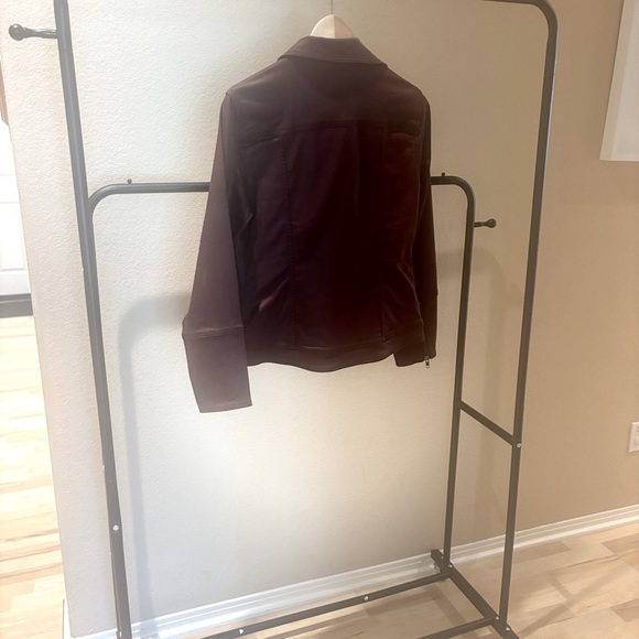 Moto jacket - Picture 2 of 2